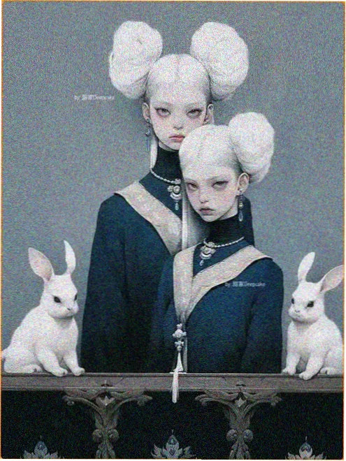 路灯下的第七个人短剧海报